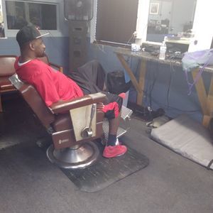 Meet your Posher, Scotty